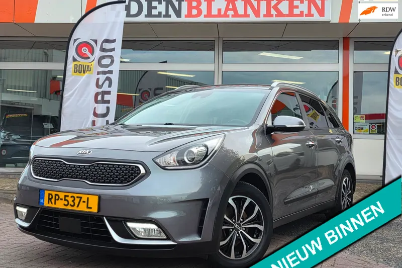 Kia Niro (2018)