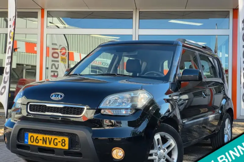 Kia Soul (2010)