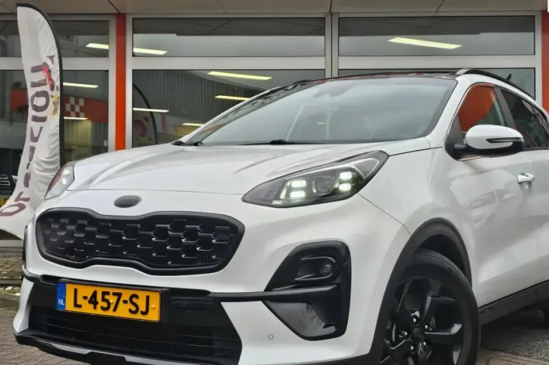 Kia Sportage (2021)