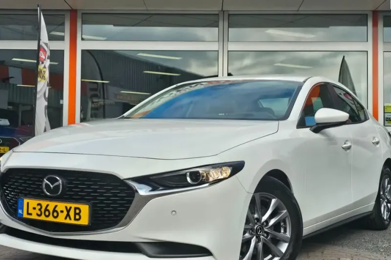 Mazda 3 (2021)