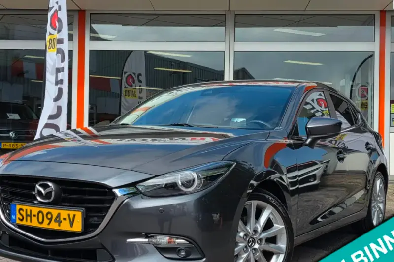 Mazda 3 (2018)