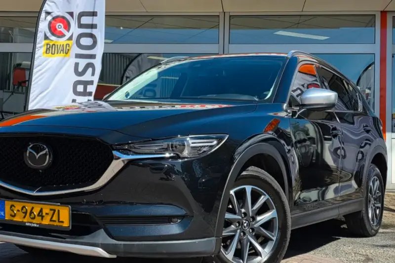 Mazda CX-5 (2018)