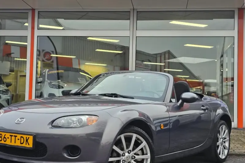 Mazda MX-5 (2007)
