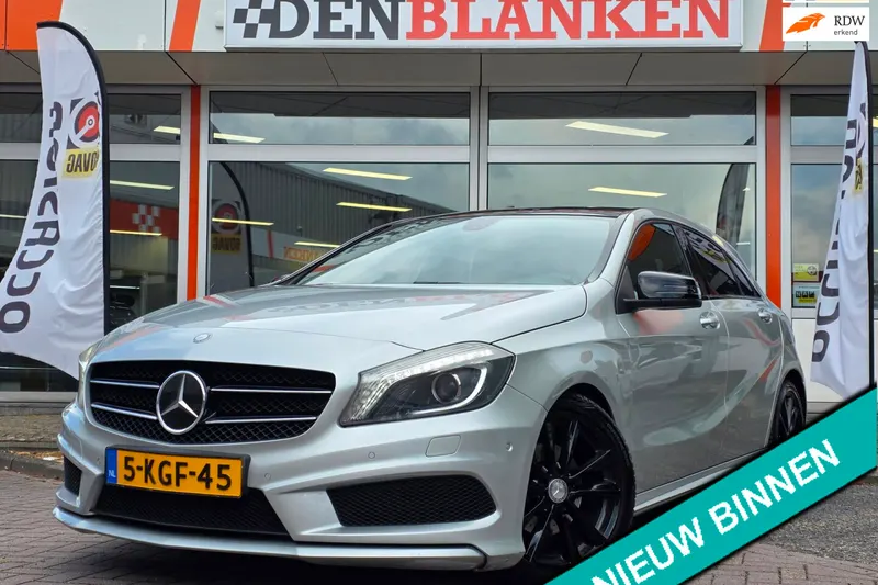 Mercedes-Benz A-Klasse (2012)