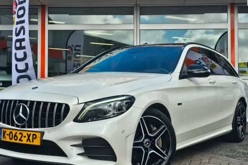 Mercedes-Benz C-Klasse (2021)