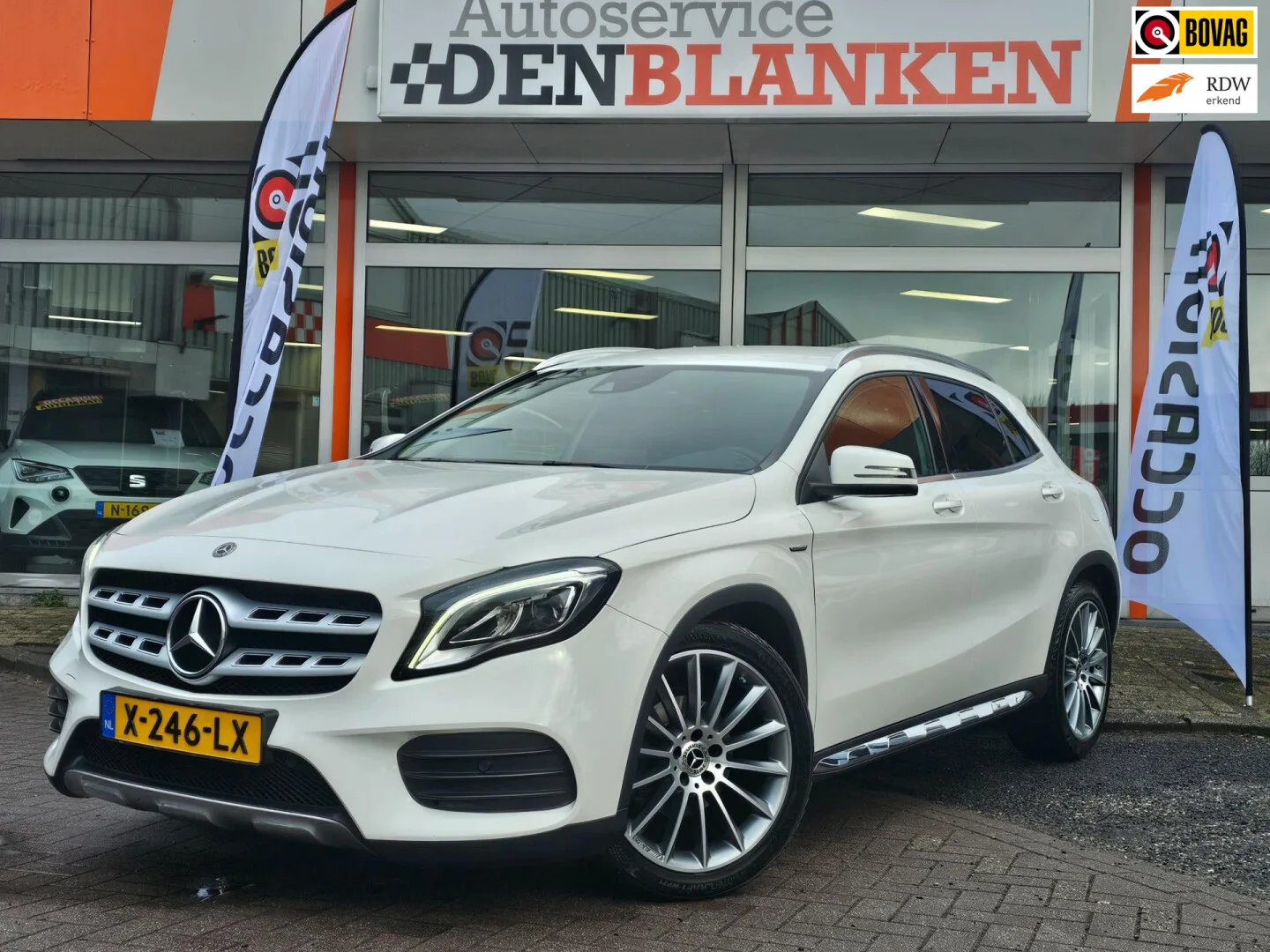 Mercedes-Benz GLA-Klasse (2020) — foto 1