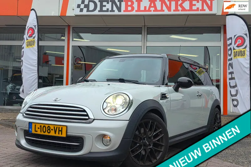 MINI Clubman (2010)