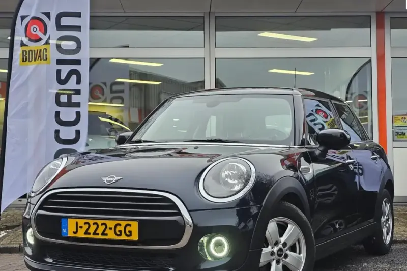 MINI Cooper (2020)