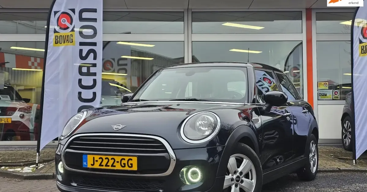MINI Cooper (2020) — foto 1