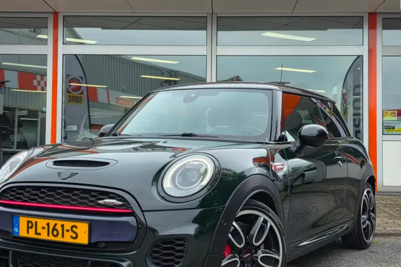 MINI Cooper (2017)