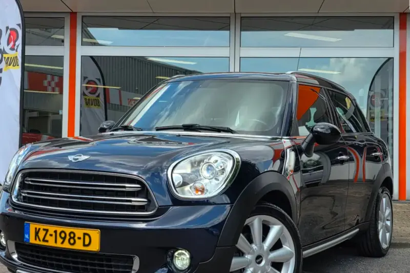 MINI Countryman (2017)