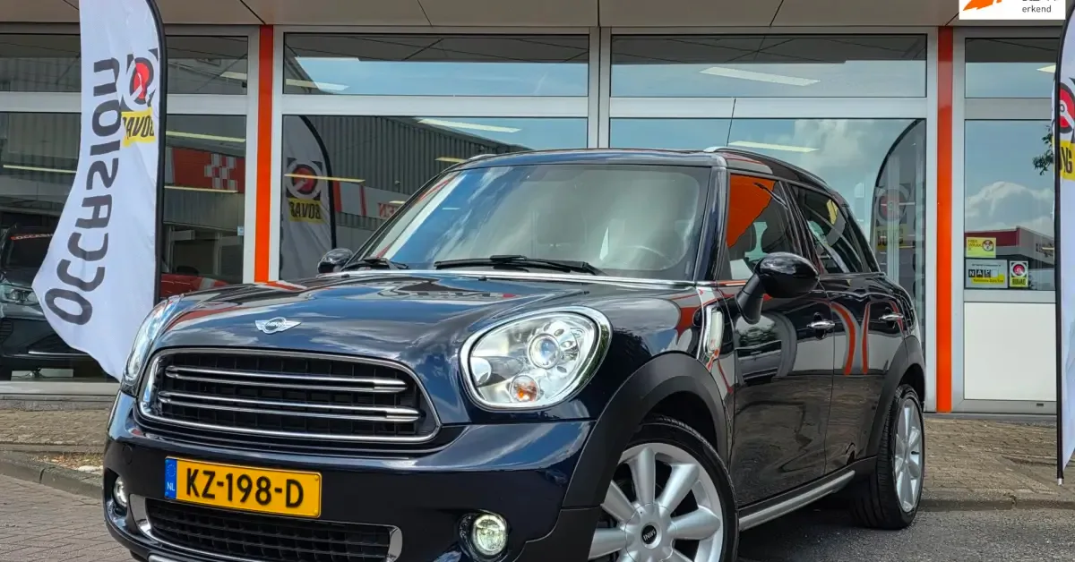 MINI Countryman (2017) — foto 1