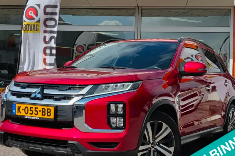 Mitsubishi ASX (2020)