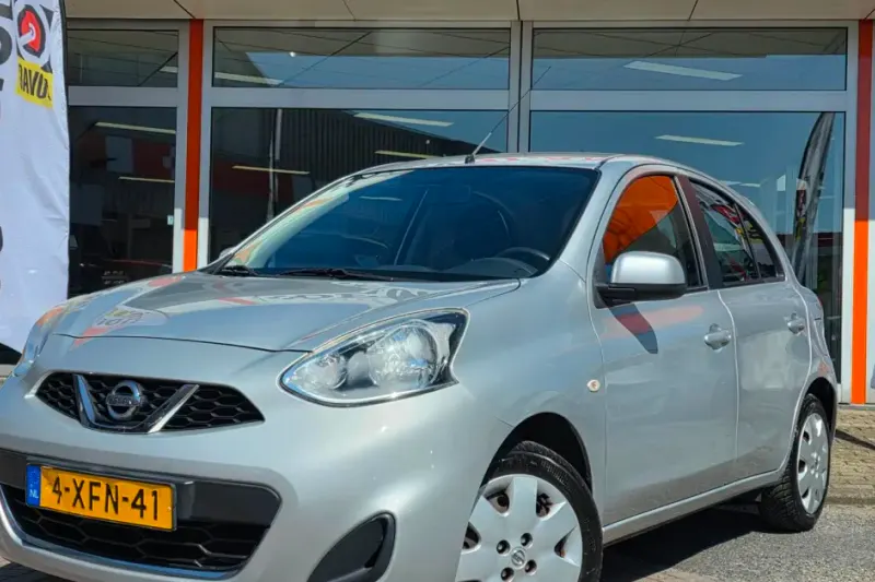 Nissan Micra (2014)