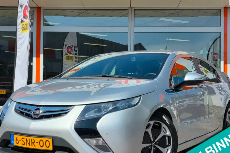 Opel Ampera (2013)