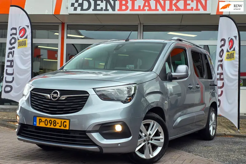 Opel Combo (2020)