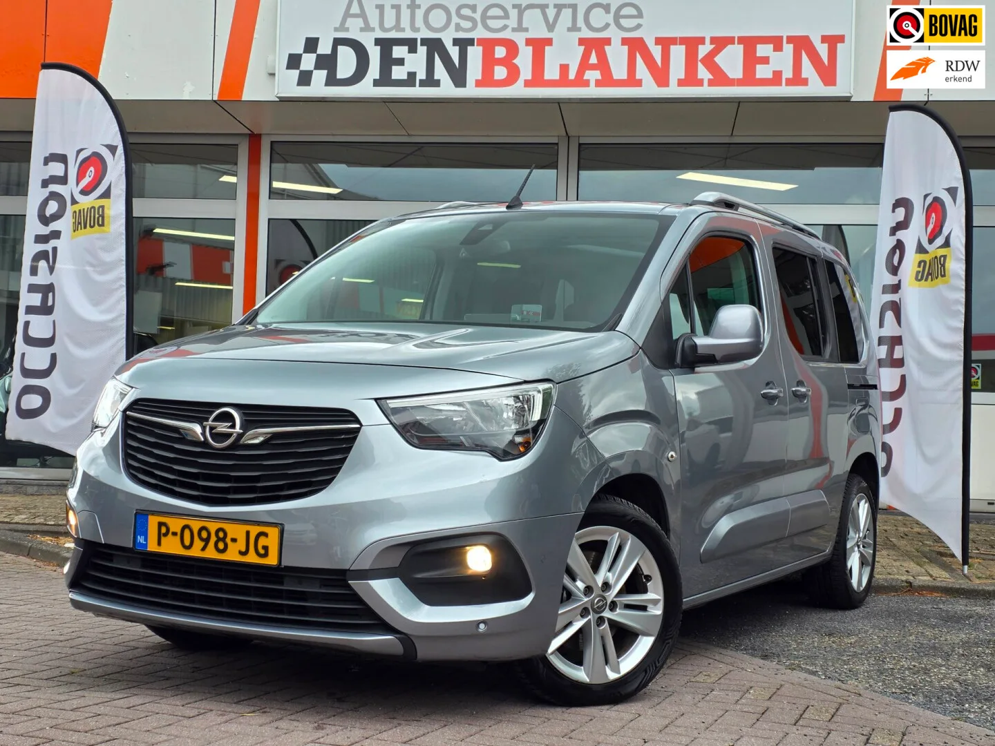 Opel Combo (2020) — foto 1