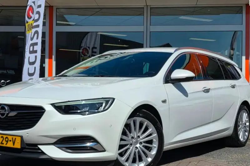 Opel Insignia (2018)
