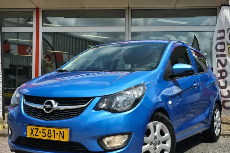 Opel Karl (2019)