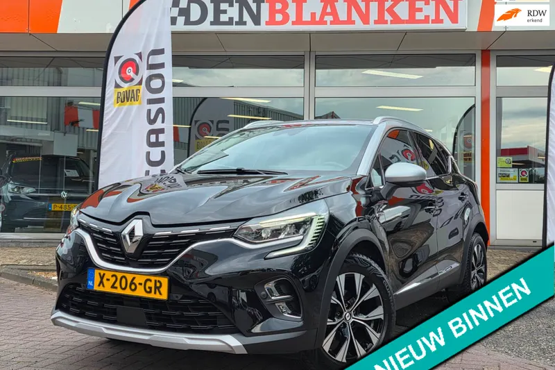 Renault Captur (2023)