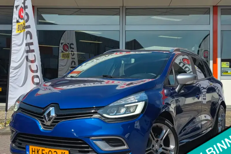 Renault Clio (2018)