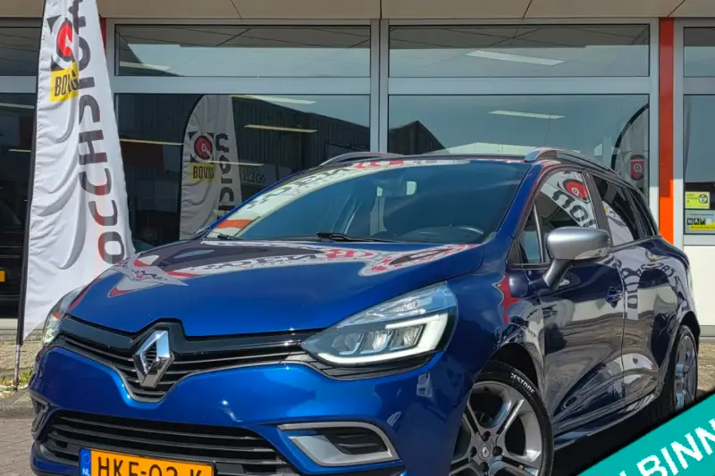 Renault Clio (2018)
