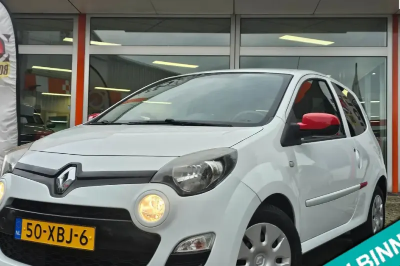 Renault Twingo (2012)