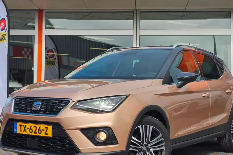 SEAT Arona (2018)