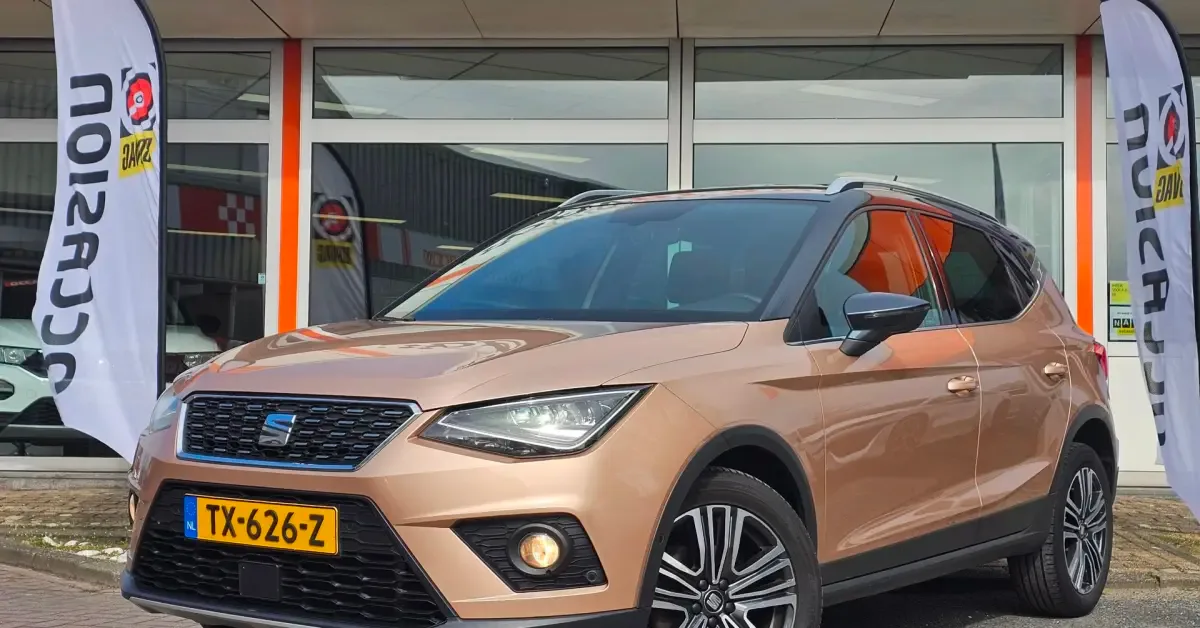 SEAT Arona (2018) — foto 1