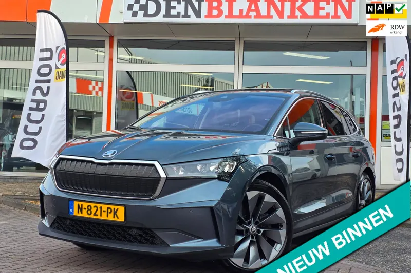 Škoda Enyaq (2021)