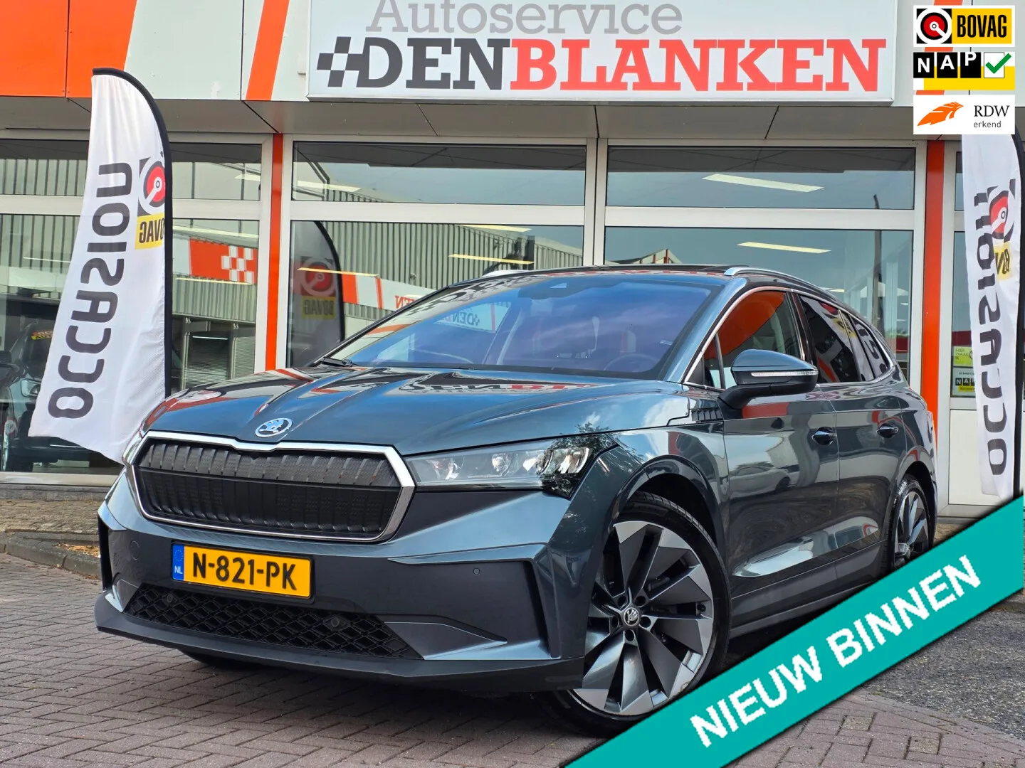 Škoda Enyaq (2021) — foto 1