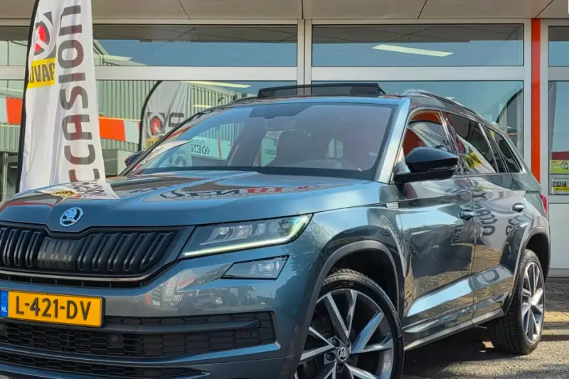 Škoda Kodiaq (2021)