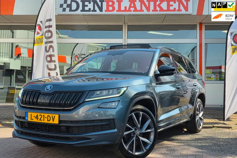 Škoda Kodiaq (2021)
