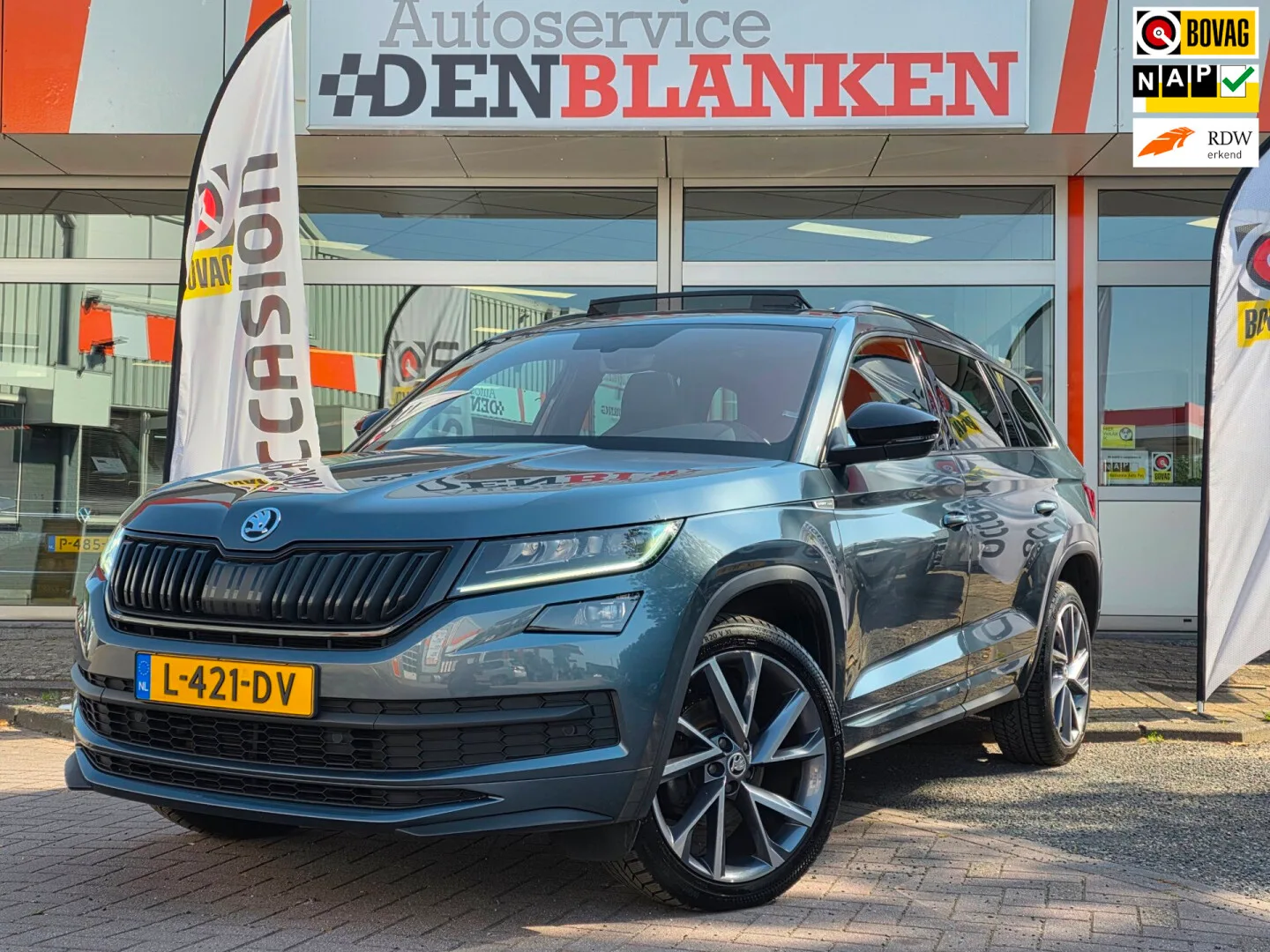 Škoda Kodiaq (2021) — foto 1