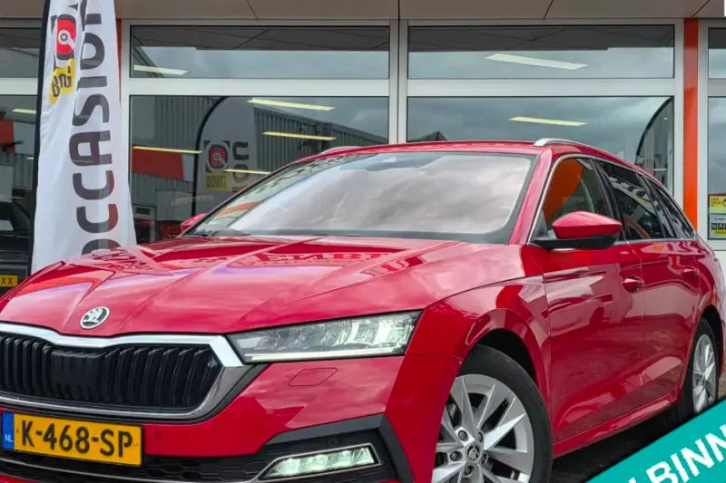 Škoda Octavia (2021)