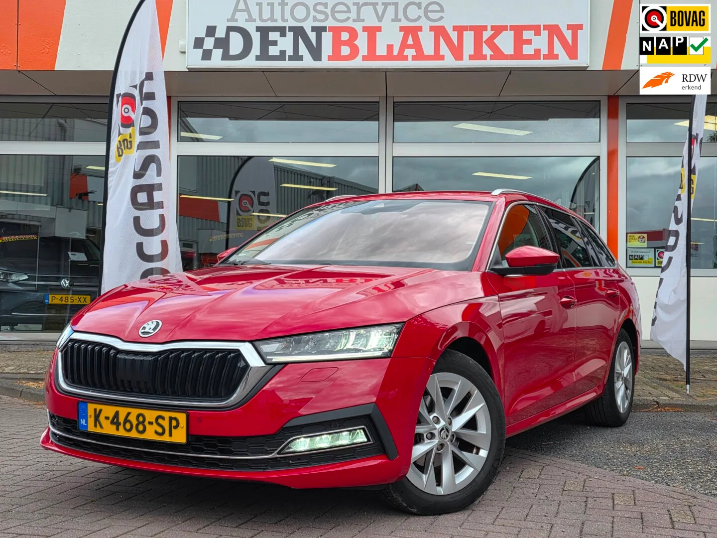 Škoda Octavia (2021) — foto 1