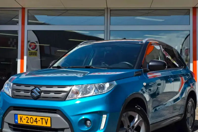 Suzuki Vitara (2018)