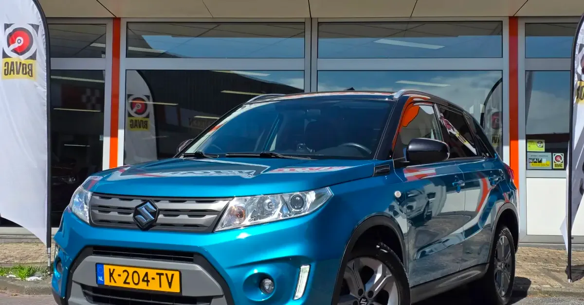 Suzuki Vitara (2018) — foto 1