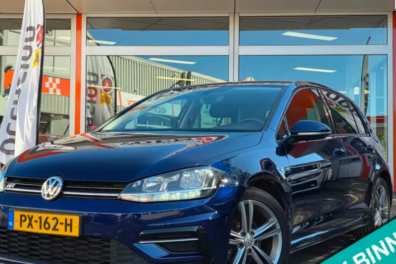 Volkswagen Golf (2017)