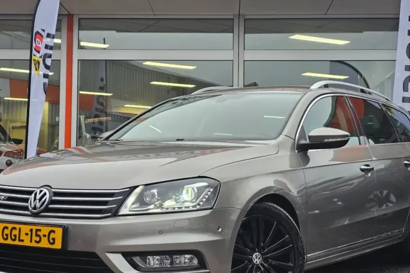 Volkswagen Passat (2014)