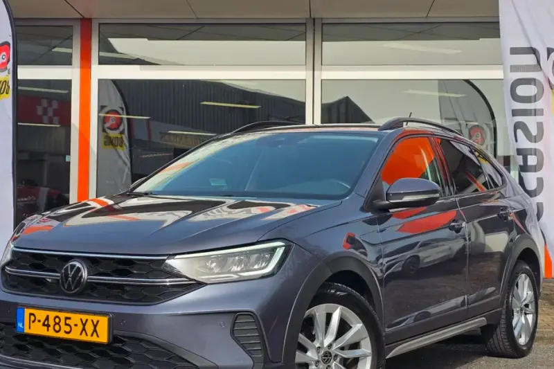 Volkswagen Taigo (2022)