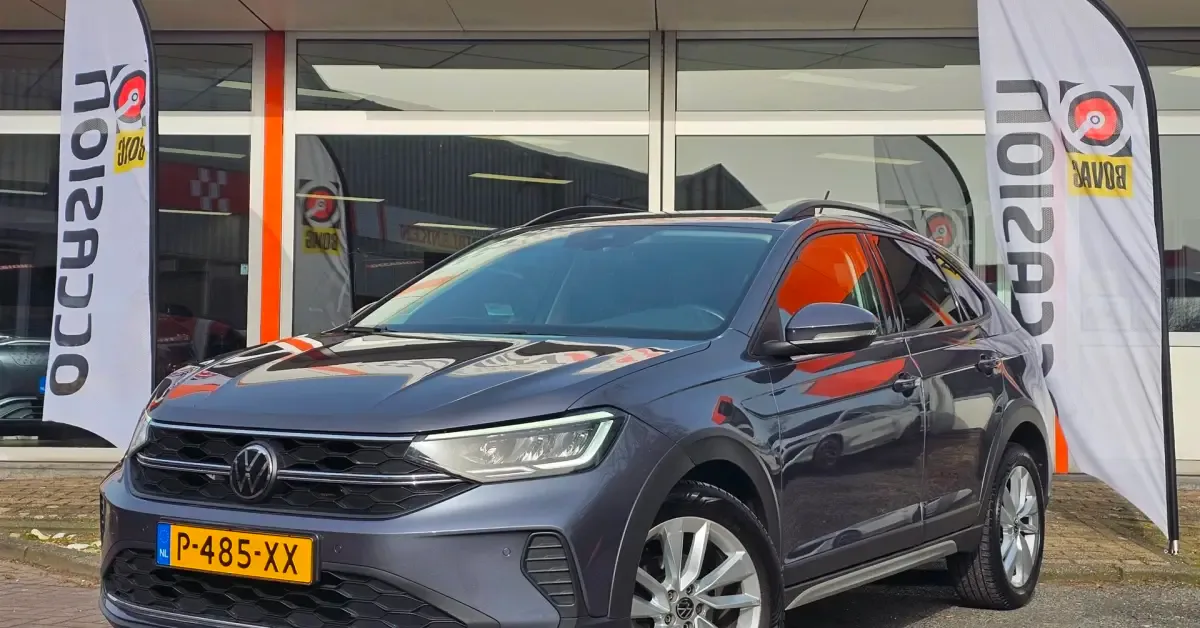 Volkswagen Taigo (2022) — foto 1