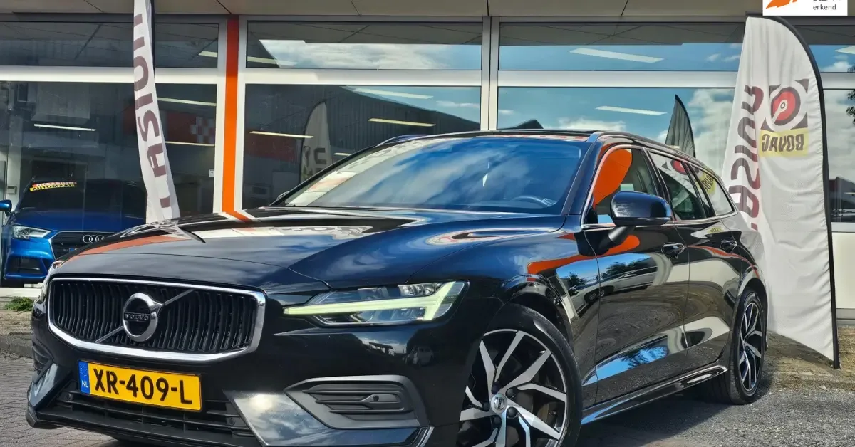 Volvo V60 (2019) — foto 1