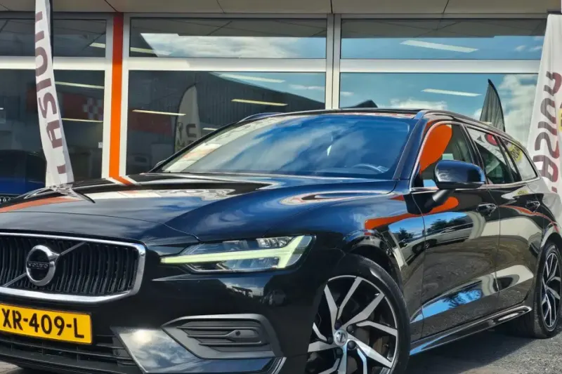 Volvo V60 (2019)