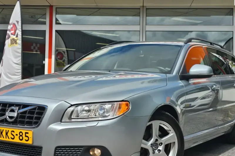Volvo V70 (2013)