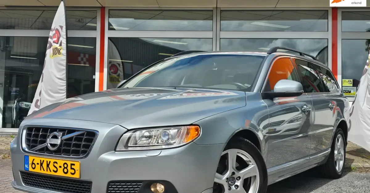 Volvo V70 (2013) — foto 1