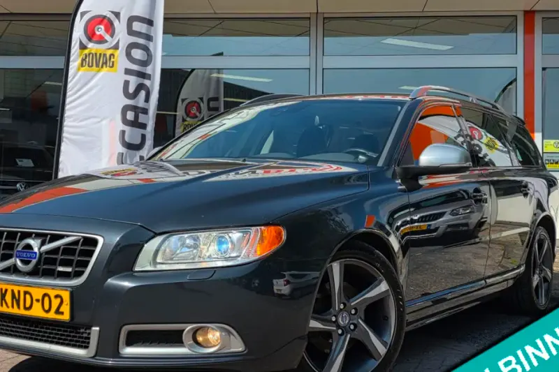 Volvo V70 (2013)
