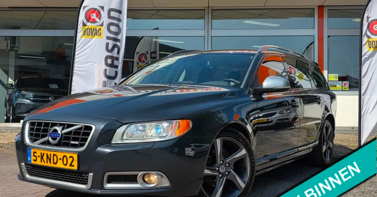 Volvo V70 (2013) — foto 1