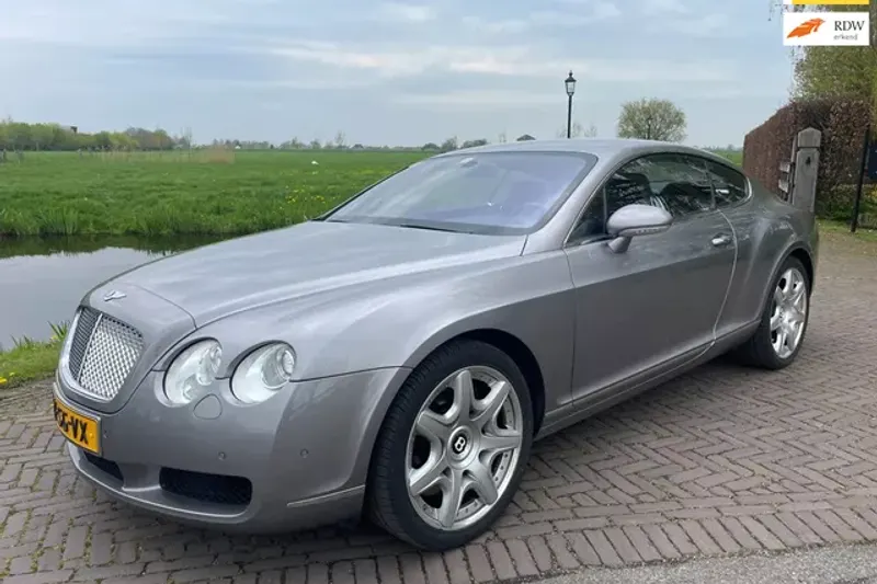 Bentley Continental (2006)