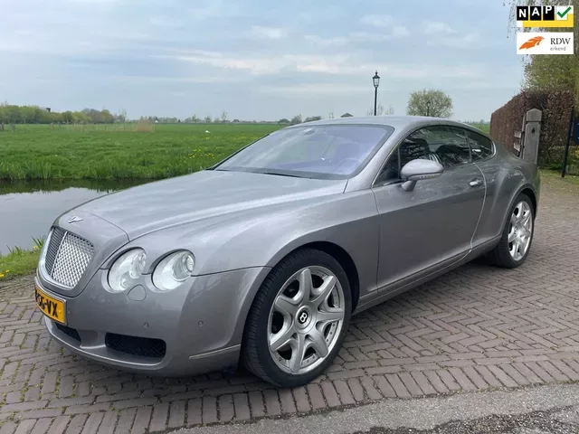 Bentley Continental (2006) — foto 1